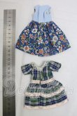 画像2: 22cmサイズドール/OF:衣装 I-26-03-01-084-KD-ZI (2)