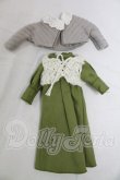 画像1: 22cmサイズドール/OF:衣装 I-26-03-01-086-KD-ZI (1)