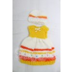 画像: 22cmサイズドール/OF:衣装 I-26-03-01-093-KD-ZI