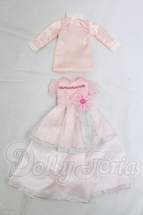 画像1: 22cmサイズドール/OF:衣装 I-26-03-01-087-KD-ZI (1)