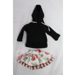 画像: 22cmサイズドール/OF:衣装 I-26-03-01-088-KD-ZI