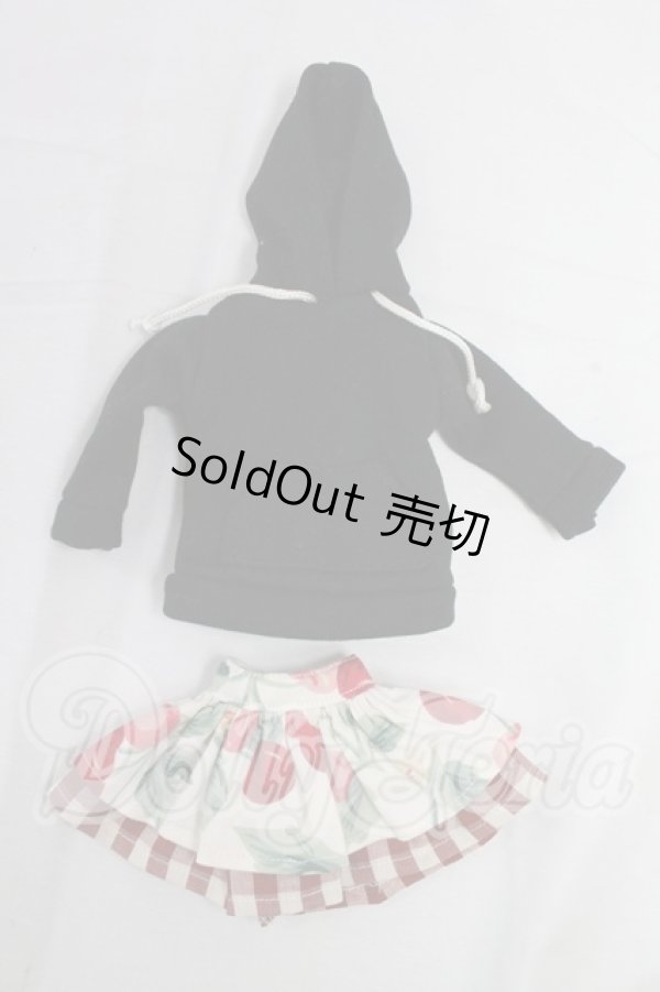 画像1: 22cmサイズドール/OF:衣装 I-26-03-01-088-KD-ZI (1)