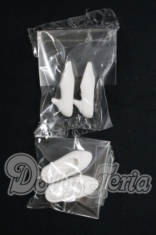 画像1: リカちゃんサイズ/OF:靴 I-26-03-01-094-KD-ZI (1)