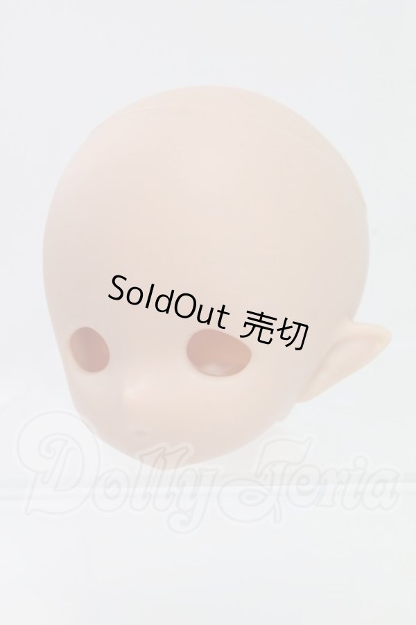 画像2: IMOMODOLL/Rucyヘッド I-26-03-01-075-KD-ZI (2)