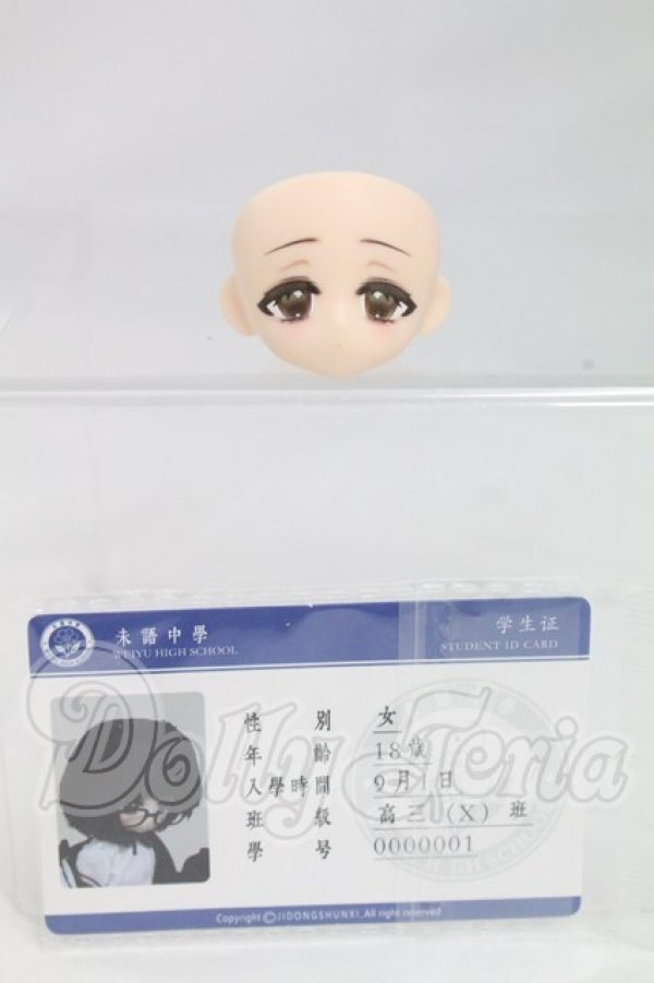 画像5: 1/12サイズブラインドドール/パーツ I-26-03-01-076-KD-ZI (5)