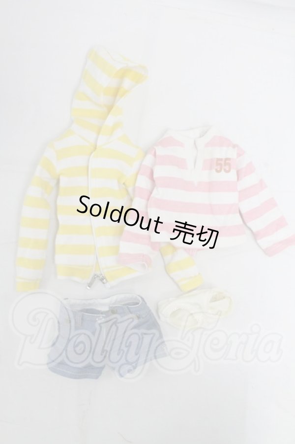 画像1: MDD/OF:衣装セット I-26-03-01-130-KD-ZI (1)