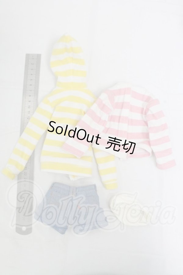 画像2: MDD/OF:衣装セット I-26-03-01-130-KD-ZI (2)