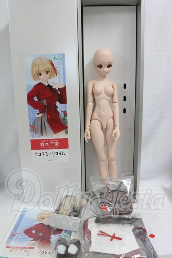 画像7: DDS/錦木千束 I-26-03-01-002-KD-ZI (7)