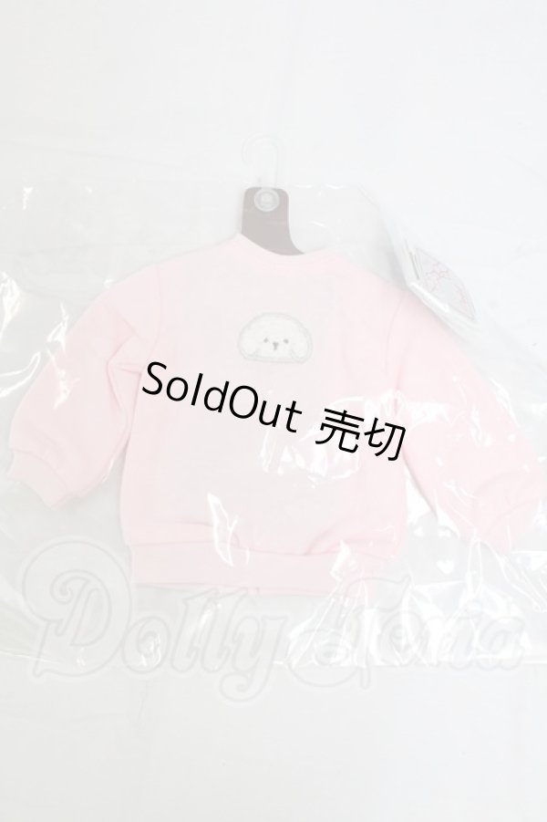 画像1: SDM&MDD/OF:プードルスウェット・ミニ I-26-03-01-031-KD-ZI (1)