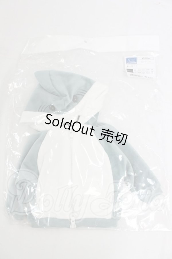 画像1: SDM＆MSD/OF:サメパーカー ミニ I-26-03-01-032-KD-ZI (1)