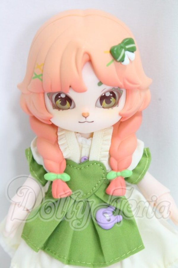 画像1: come4free/ボニーバニー:抹茶・フフ I-26-03-08-207-KD-ZI (1)