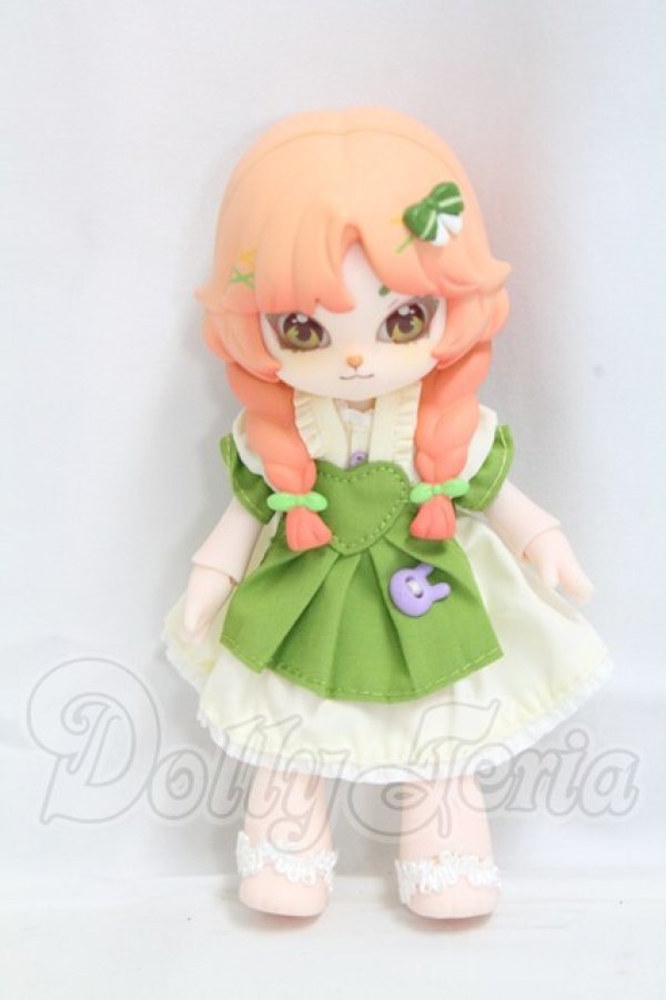 画像2: come4free/ボニーバニー:抹茶・フフ I-26-03-08-207-KD-ZI (2)