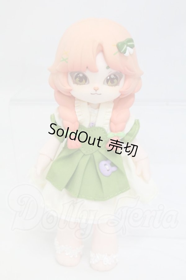 画像2: come4free/ボニーバニー:抹茶・フフ I-26-03-01-065-KD-ZI (2)