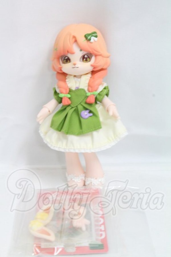 画像4: come4free/ボニーバニー:抹茶・フフ I-26-03-08-207-KD-ZI (4)