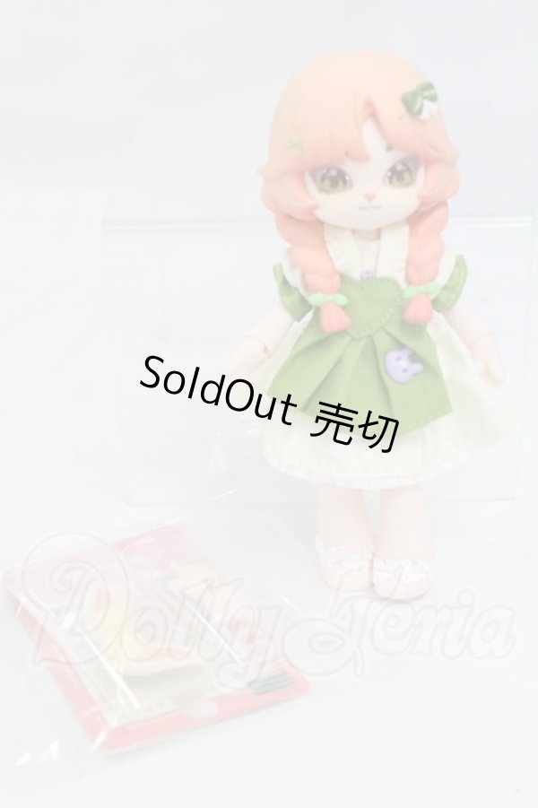 画像4: come4free/ボニーバニー:抹茶・フフ I-26-03-01-065-KD-ZI (4)