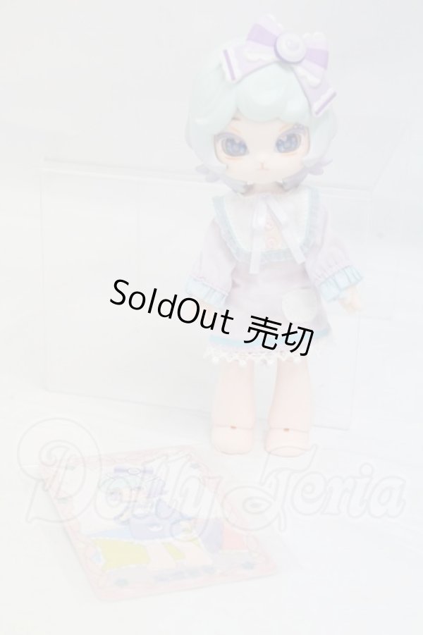 画像4: come4free/BONNIE ボニーバニー 星夜の章:トロ I-26-03-01-067-KD-ZI (4)