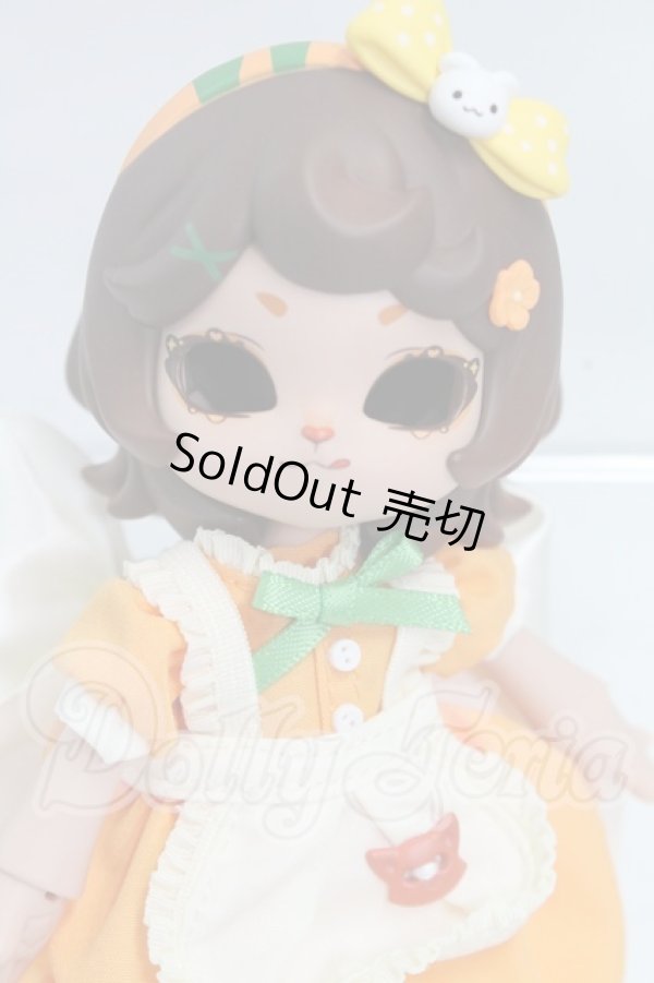 画像1: come4free/ボニーバニー:ブラウココ I-26-03-01-066-KD-ZI (1)