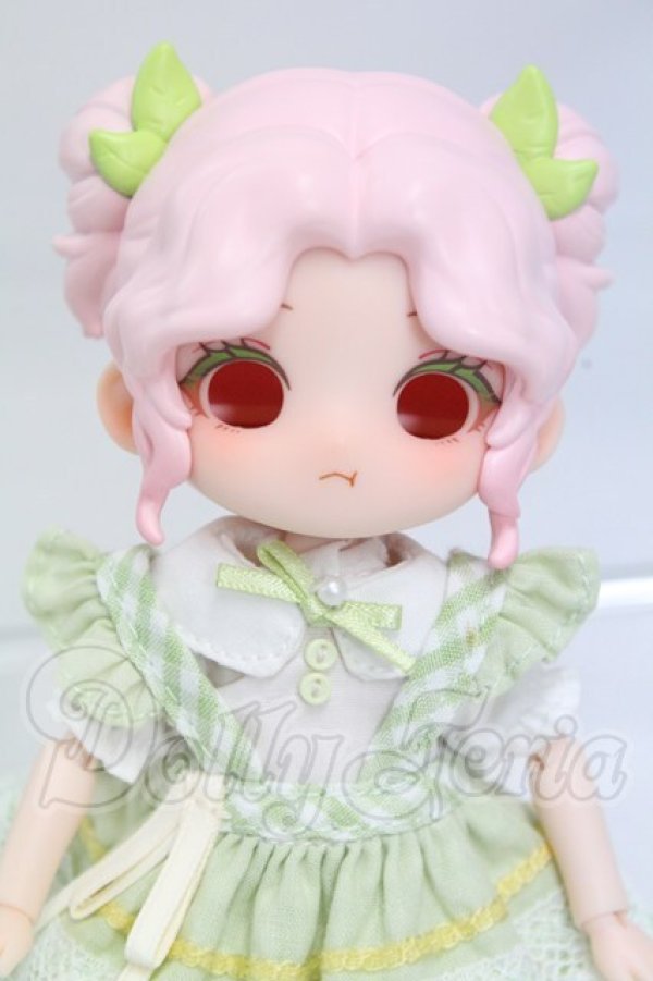 画像1: LIRORO(リロロ)「童話の家」/エンドウ豆のお姫様 I-26-03-01-068-KD-ZI (1)