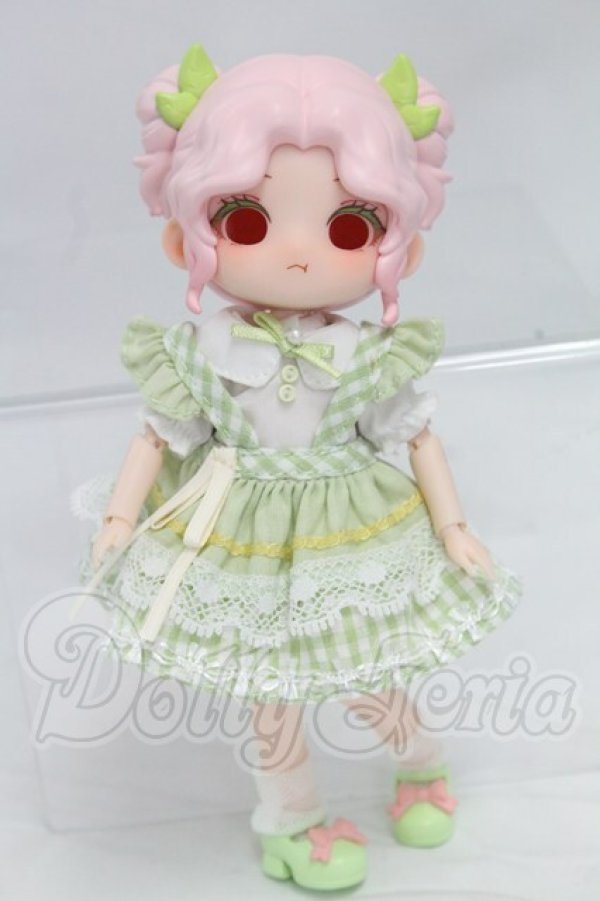 画像2: LIRORO(リロロ)「童話の家」/エンドウ豆のお姫様 I-26-03-01-068-KD-ZI (2)