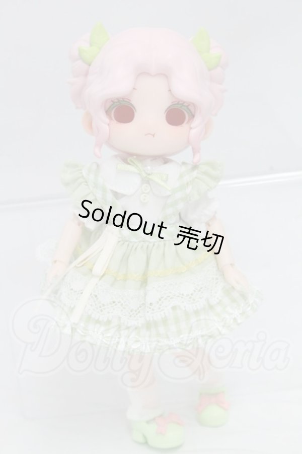 画像2: LIRORO(リロロ)「童話の家」/エンドウ豆のお姫様 I-26-03-01-068-KD-ZI (2)