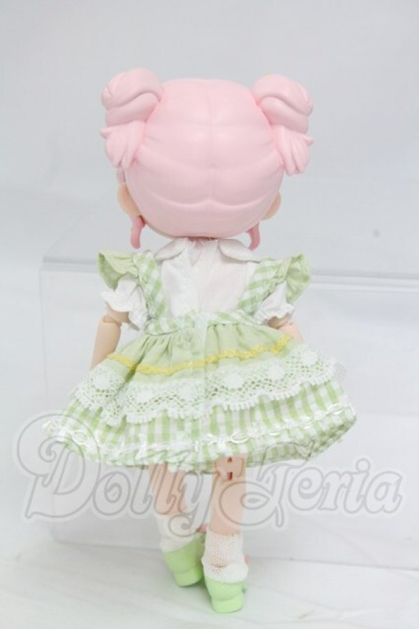 画像3: LIRORO(リロロ)「童話の家」/エンドウ豆のお姫様 I-26-03-01-068-KD-ZI (3)