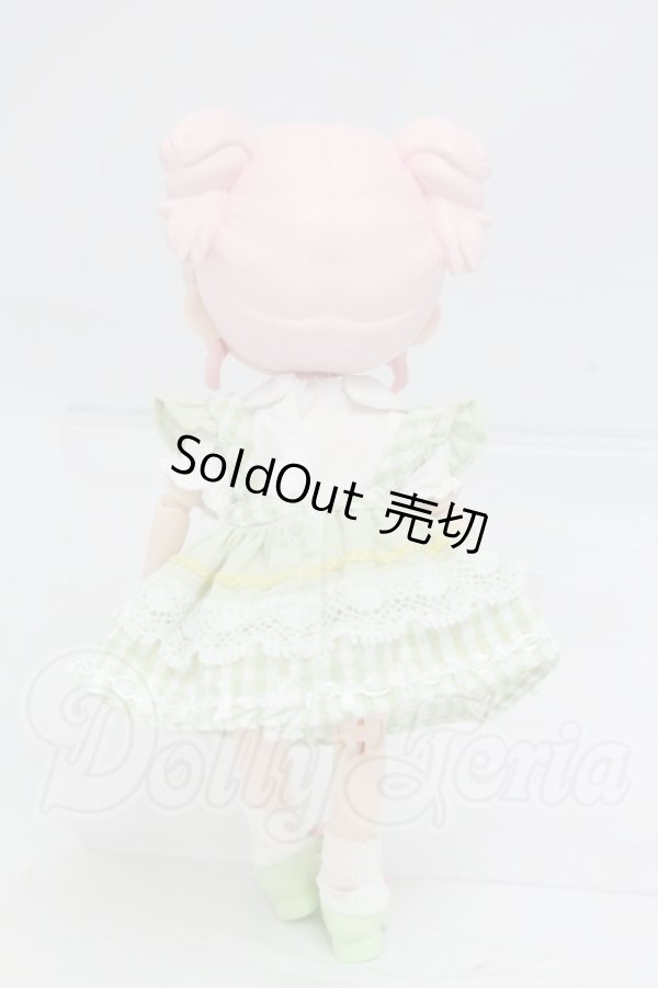 画像3: LIRORO(リロロ)「童話の家」/エンドウ豆のお姫様 I-26-03-01-068-KD-ZI (3)