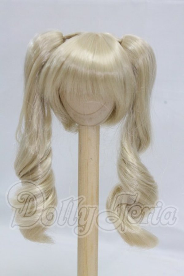 画像1: 6-7inch/ウィッグ I-26-03-01-042-KD-ZI (1)