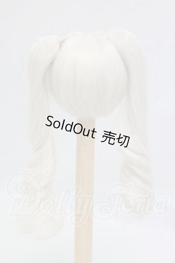 画像2: 6-7inch/ウィッグ I-26-03-01-047-KD-ZI (2)