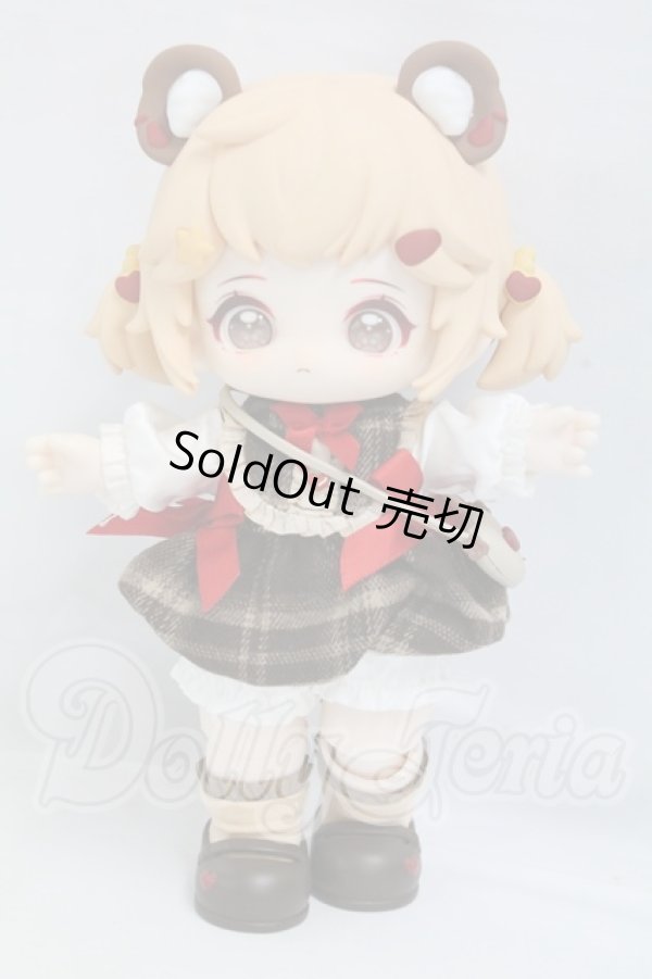 画像4: HANI(ハニー)：甘い夢境/もえもえ鼠 I-26-03-01-064-KD-ZI (4)