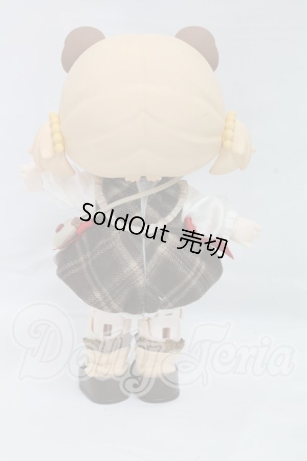 画像5: HANI(ハニー)：甘い夢境/もえもえ鼠 I-26-03-01-064-KD-ZI (5)