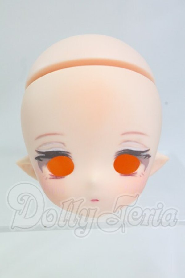 画像1: imomodoll/1/6サイズ　Hack-ｂカスタムヘッド I-26-03-01-020-KD-ZI (1)