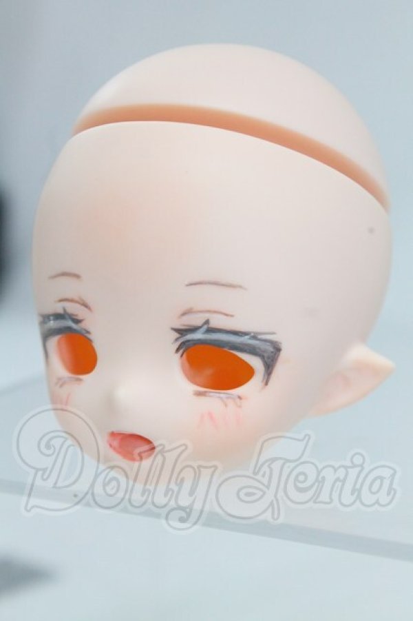画像2: imomodoll/1/6サイズ　Hack-ｂカスタムヘッド I-26-03-01-021-KD-ZI (2)