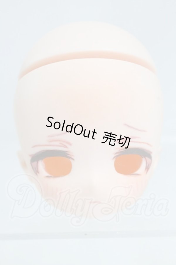 画像1: IMOMODOLL/Riikaカスタムヘッド 1/6サイズ  I-26-03-01-019-KD-ZI (1)