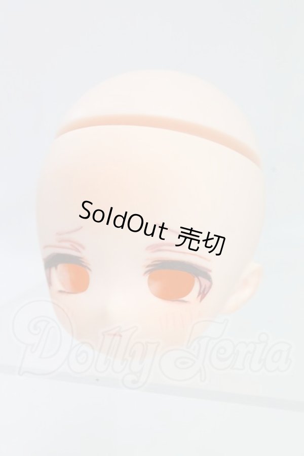 画像2: IMOMODOLL/Riikaカスタムヘッド 1/6サイズ  I-26-03-01-019-KD-ZI (2)