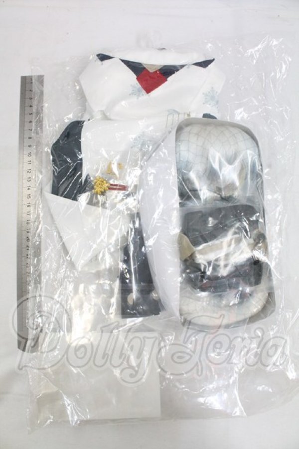 画像2: DD/OF:タンチョウ巫女セット I-26-03-01-026-KD-ZI (2)