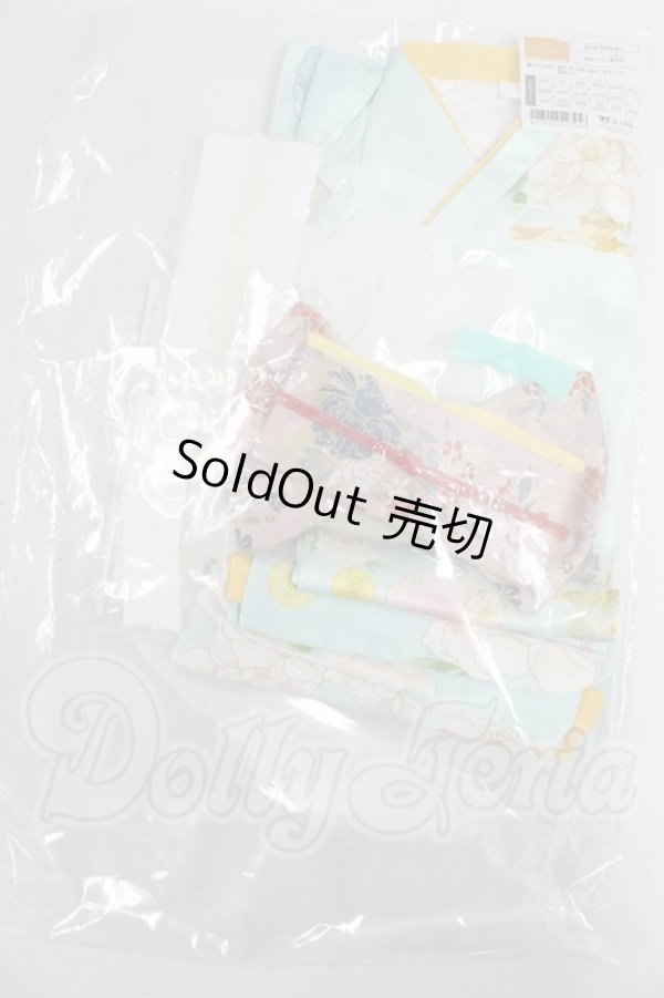 画像1: DD/OF 振袖セット(薄浅葱) I-26-03-01-025-KD-ZI (1)