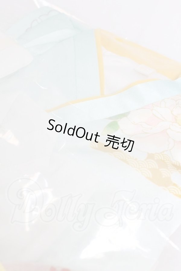 画像3: DD/OF 振袖セット(薄浅葱) I-26-03-01-025-KD-ZI (3)