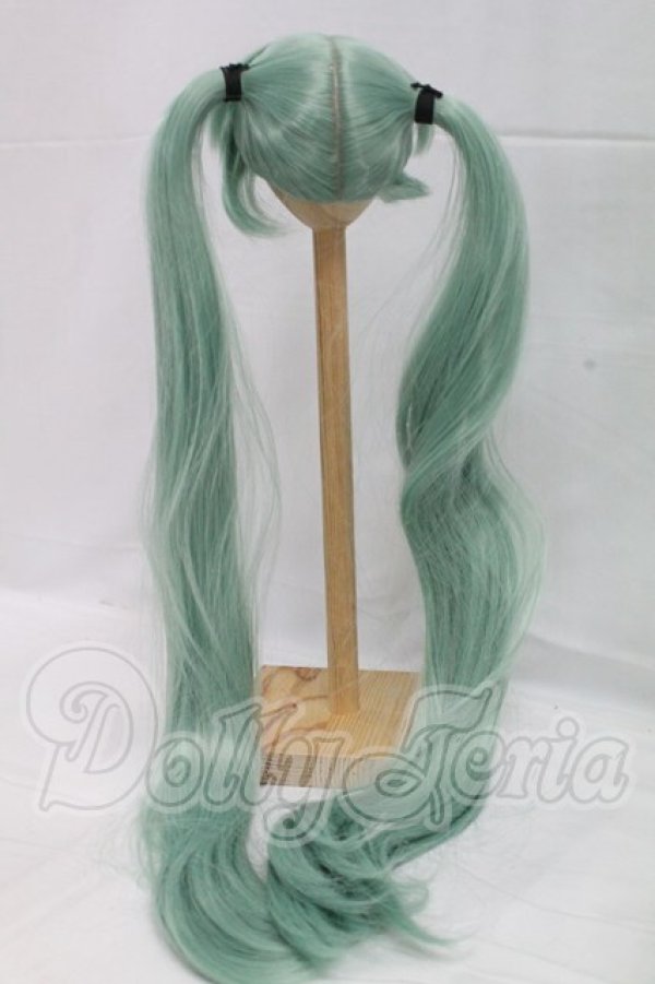 画像2: 9inch/ウィッグ I-26-03-01-049-KD-ZI (2)