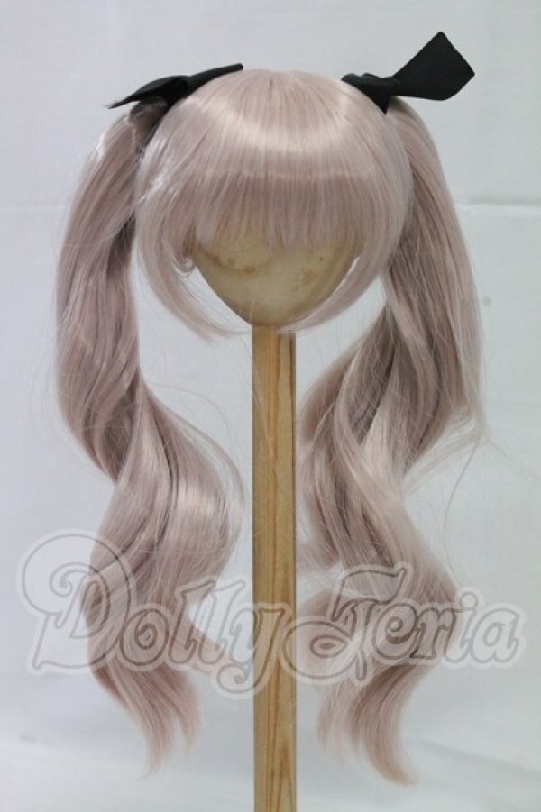 画像1: 9inch/ウィッグ I-26-03-01-043-KD-ZI (1)