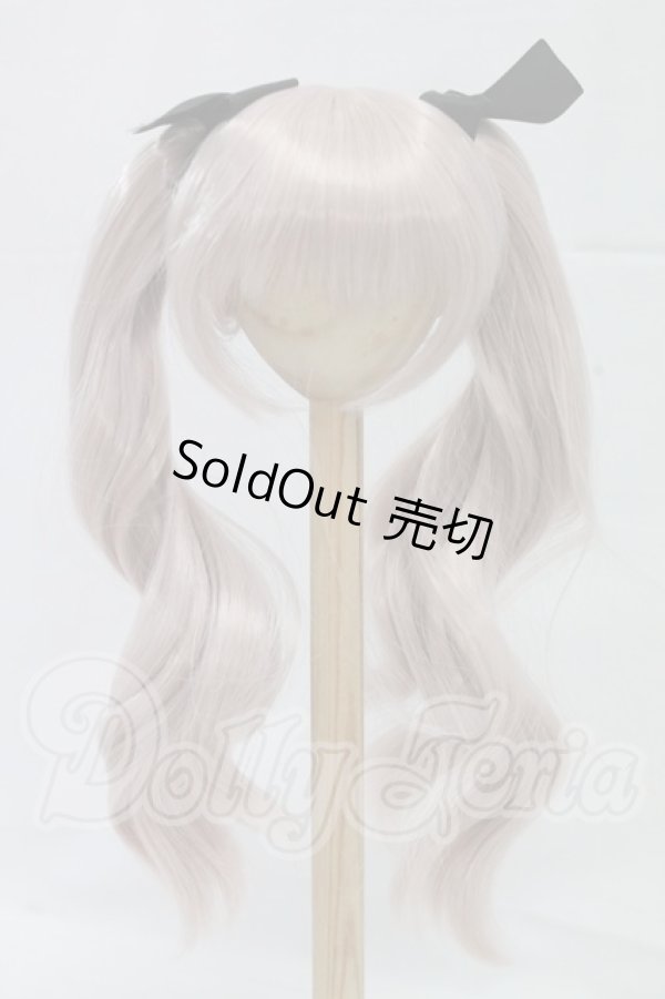 画像1: 9inch/ウィッグ I-26-03-01-043-KD-ZI (1)