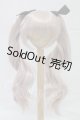 画像: 9inch/ウィッグ I-26-03-01-043-KD-ZI