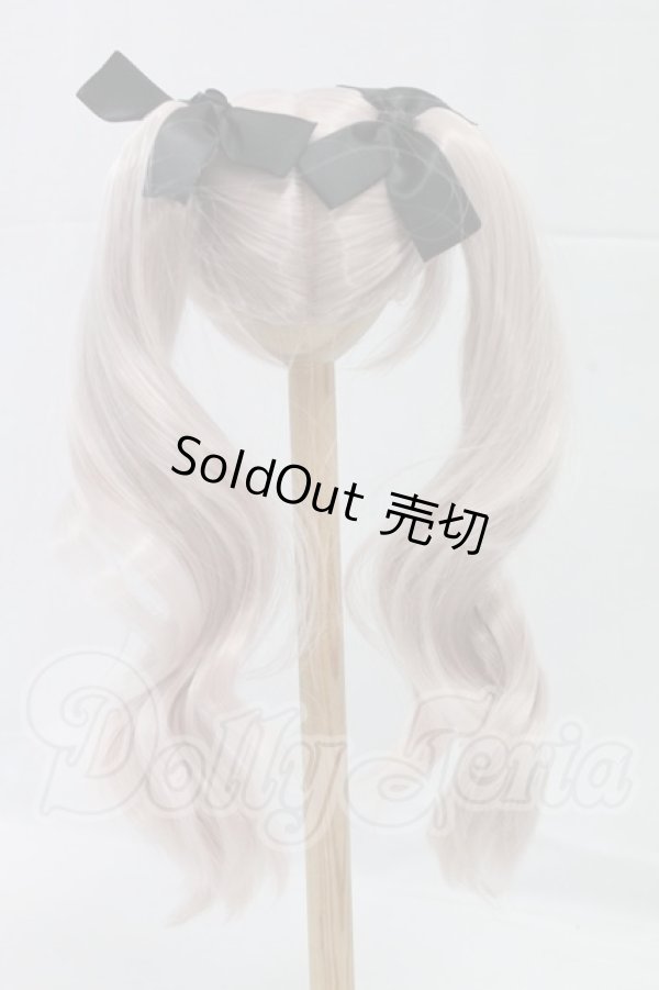 画像2: 9inch/ウィッグ I-26-03-01-043-KD-ZI (2)