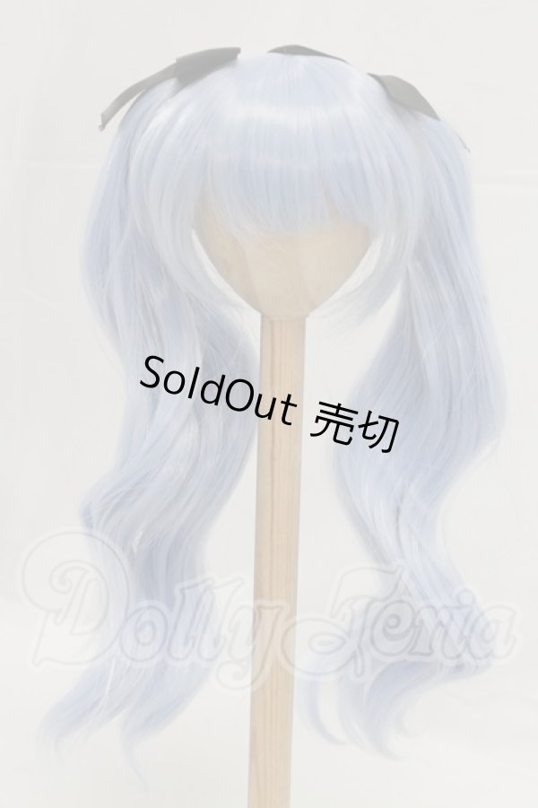 画像1: 9inch/ウィッグ I-26-03-01-045-KD-ZI (1)