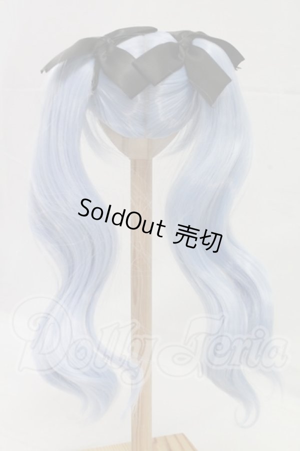 画像2: 9inch/ウィッグ I-26-03-01-045-KD-ZI (2)