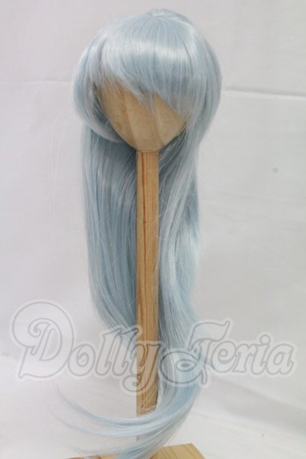 画像1: 9inch/ウィッグ I-26-03-01-048-KD-ZI (1)