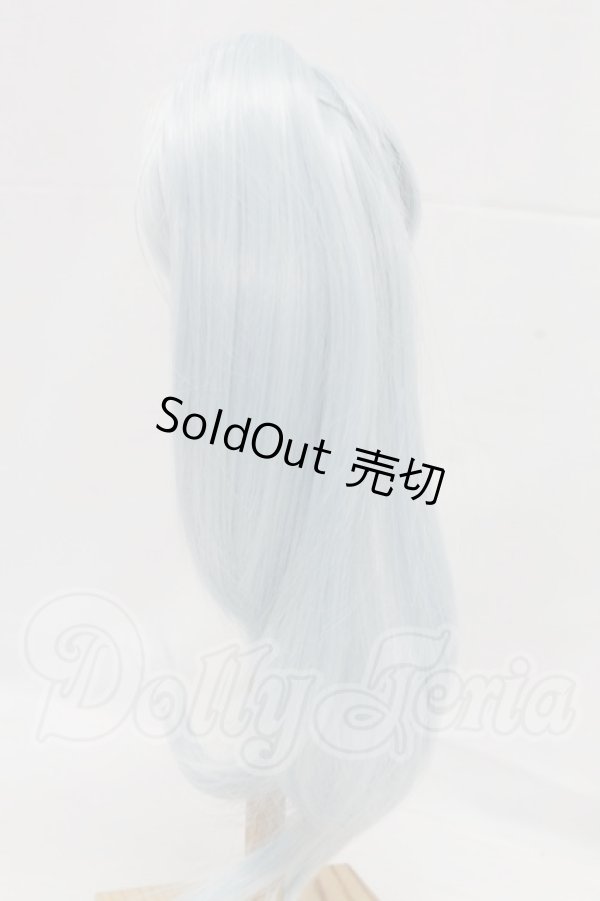 画像2: 9inch/ウィッグ I-26-03-01-048-KD-ZI (2)