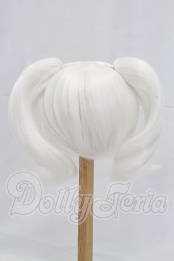 画像2: 9inch/ウィッグ I-26-03-01-149-KD-ZI (2)