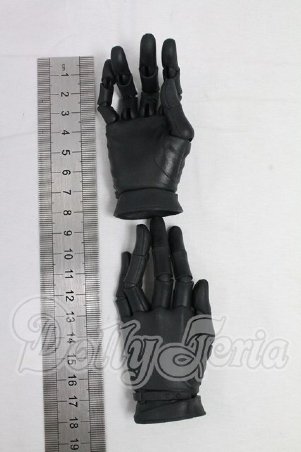 画像2: 2D DOLL/75cmドール関節ハンドパーツ I-26-03-01-141-KD-ZI (2)