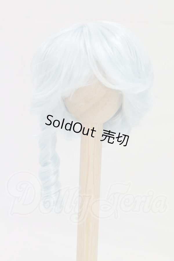 画像1: 7-8inch/ウィッグ I-26-03-01-146-YB-ZI (1)