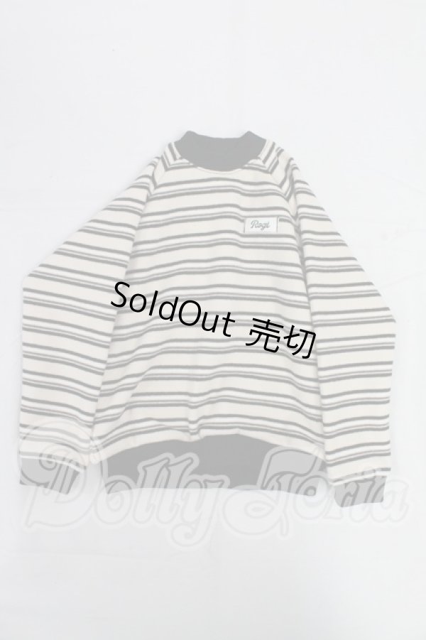 画像1: 約75cmサイズドール/OF:衣装 I-26-03-01-134-YB-ZI (1)